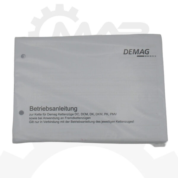 71795033 DEMAG Kettensatz – Bild 2