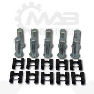 83461633 Anschlussbolzenset DK 1