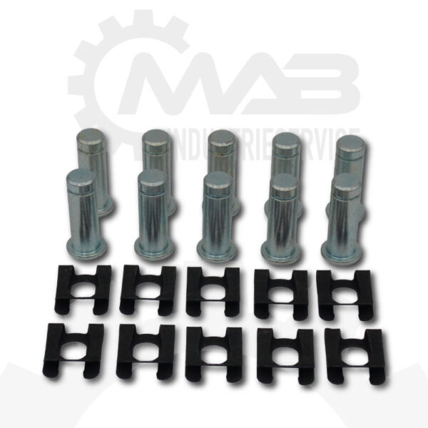 83461633 Anschlussbolzenset DK 1