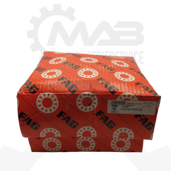 Zylinderrollenlager NJ2319-E-M1A-C4 FAG – Bild 5