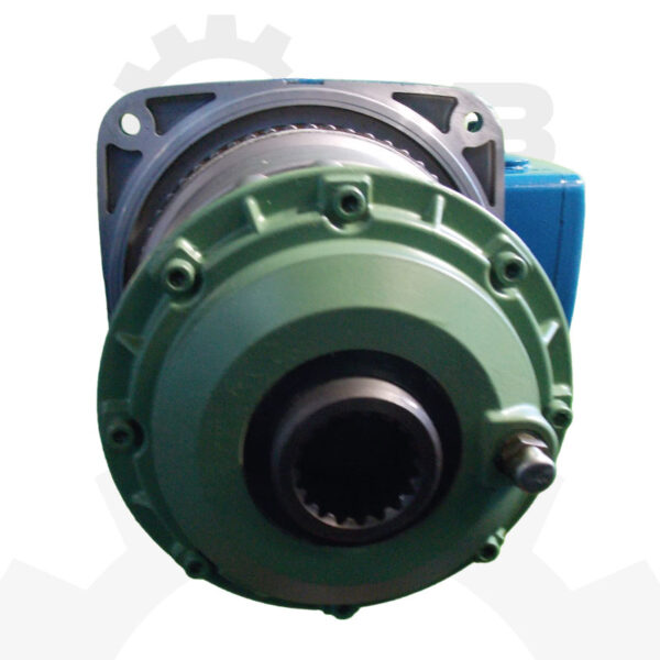 DEMAG Motor KMH 112B 2/12 – Bild 4