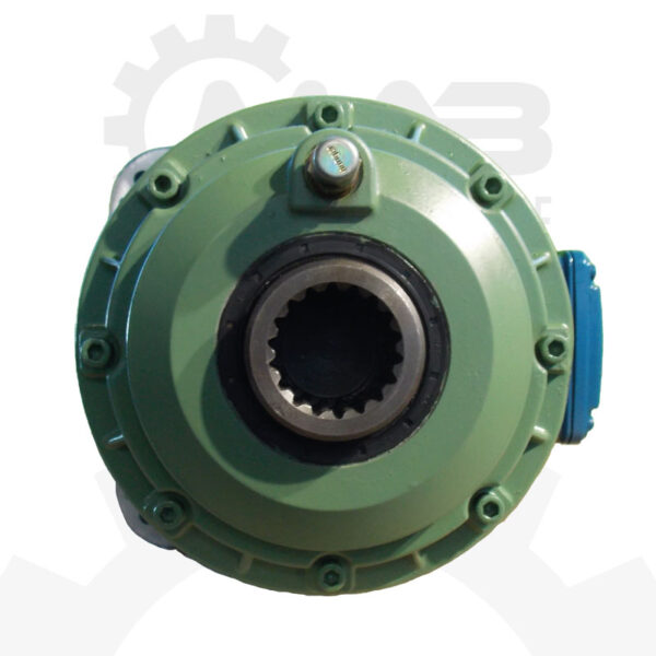 DEMAG Motor KMH 112B 2/12 – Bild 3