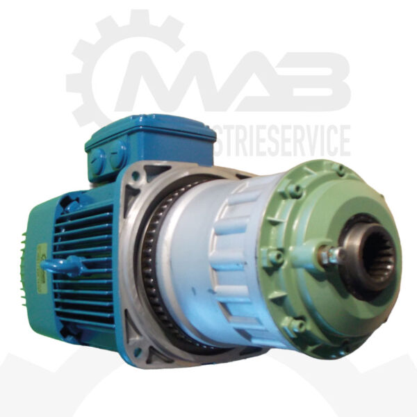 DEMAG Motor KMH 112B 2/12 – Bild 4