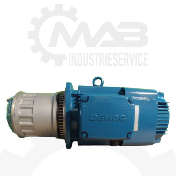 DEMAG Motor KMH 112B 2/12 – Bild 5