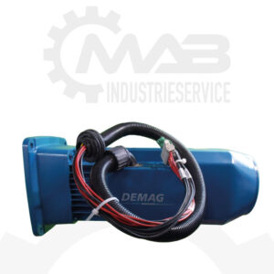 DEMAG Motor ZBR100 E12/2 BR050