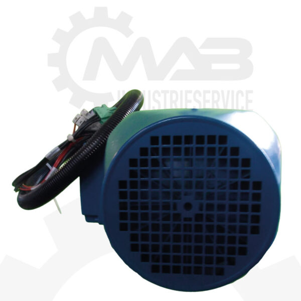 DEMAG Motor ZBR100 E12/2 BR050 – Bild 2