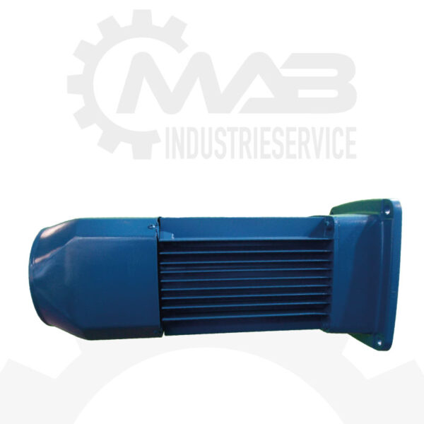 DEMAG Motor ZBR100 E12/2 BR050 – Bild 3