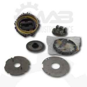 12487033 DEMAG Bremsenset