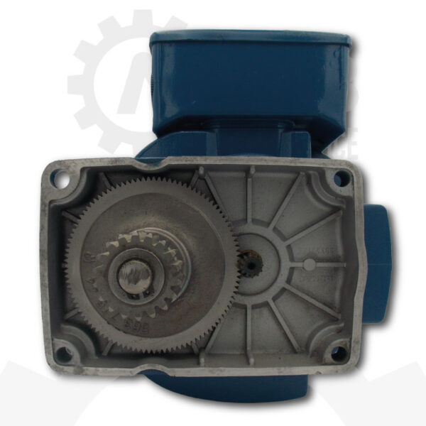 DEMAG Motor 13/6 PF 8/2 380V 50 Hz
