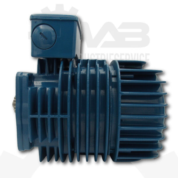 DEMAG Motor 13/6 PF 8/2 380V 50 Hz – Bild 3
