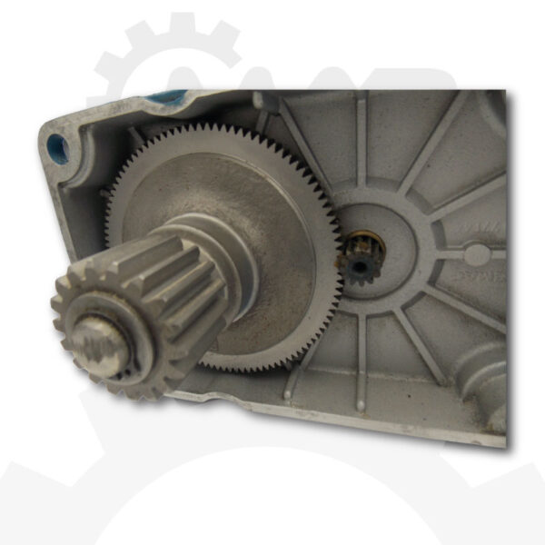DEMAG Motor 13/6 PF 8/2 380V 50 Hz – Bild 6