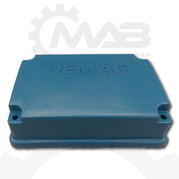 21882533 DEMAG Deckel Klemmenkasten Z63-90 – Bild 2