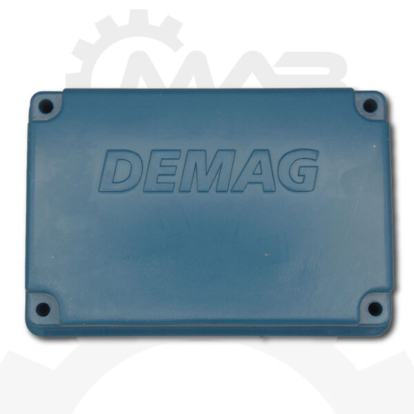 21882533 DEMAG Deckel Klemmenkasten Z63-90 – Bild 3