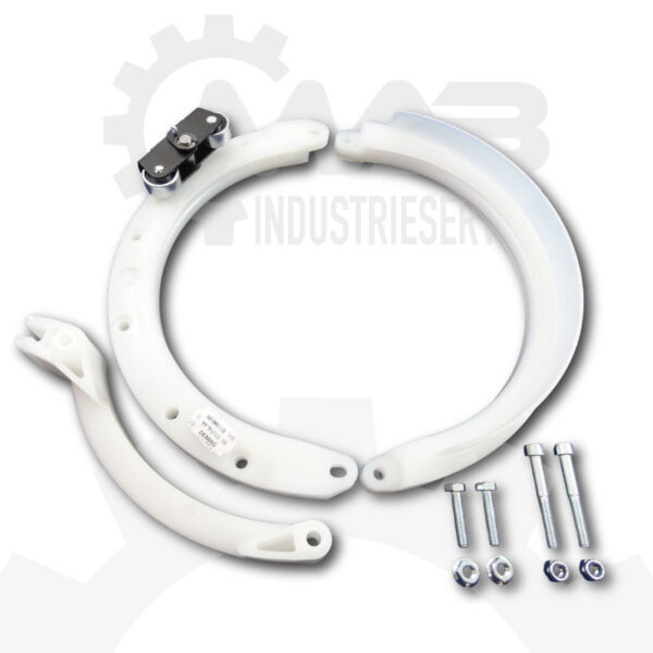 82280233 DEMAG Seilführung links 3-4/11