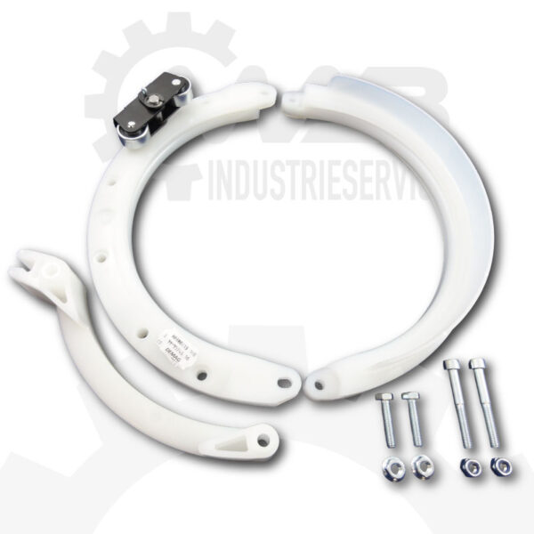 82381133 DEMAG Seilführung links DH500/600 11,3 mm Seil