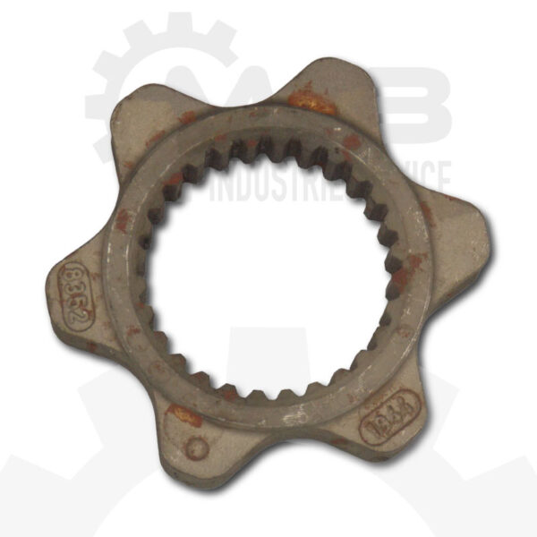 83537733 DEMAG Kettenführungsset DK2 Gr.3 – Bild 4