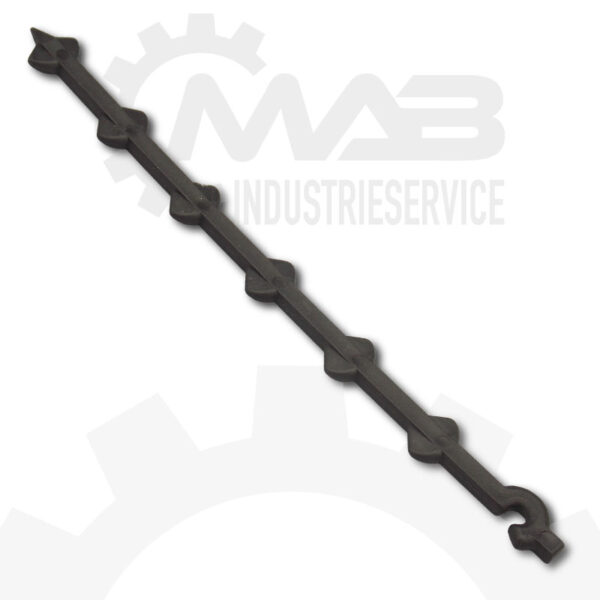 83537733 DEMAG Kettenführungsset DK2 Gr.3 – Bild 8