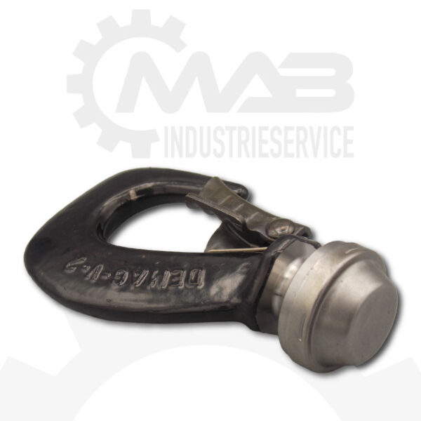 83565033 DEMAG Lasthakenset Nr. 2 - 400 kg – Bild 3