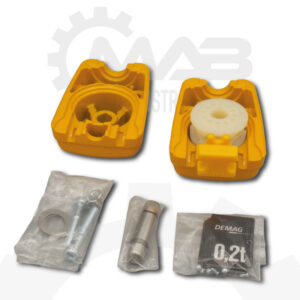 83585233 DEMAG Unterflaschenhälfte Set DK 1