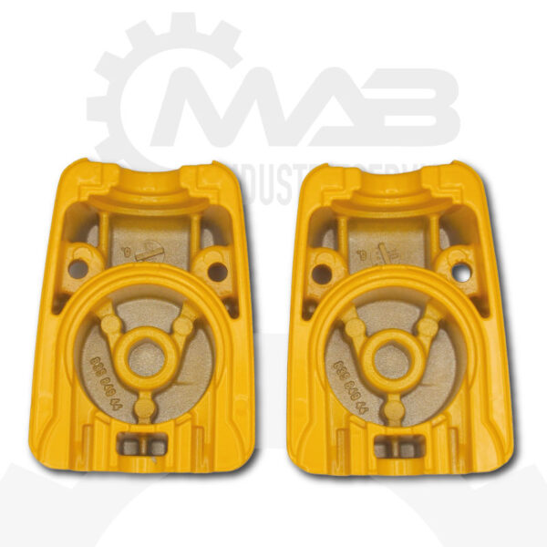 83585233 DEMAG Unterflaschenhälfte Set DK 1 – Bild 4