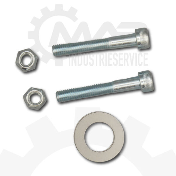 83585233 DEMAG Unterflaschenhälfte Set DK 1 – Bild 8