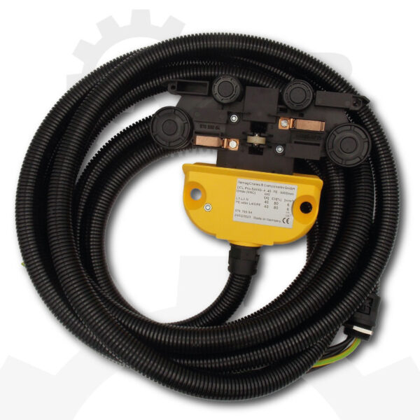 87678084 DEMAG Stromabnehmerwagen DCL-Pro SAWG4 4OPE5m BR – Bild 2