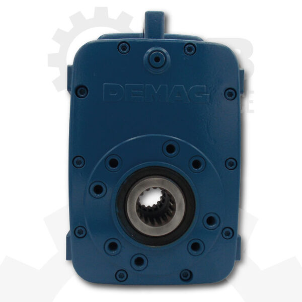 DEMAG Getriebe AF06 S-M-0-1-35-1/24,5 – Bild 2