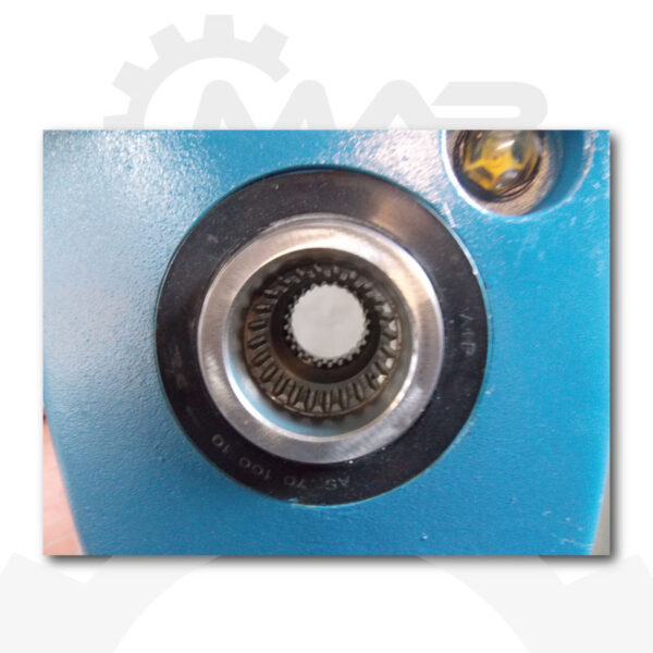ABUS Getriebe AZF 400 – Bild 5