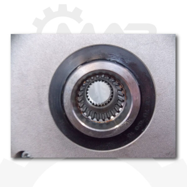 ABUS Getriebe AZF 400 – Bild 4