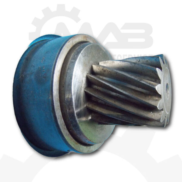 ABUS Hubmotor FDB23/(GM6000.3L6)/S12621 – Bild 7