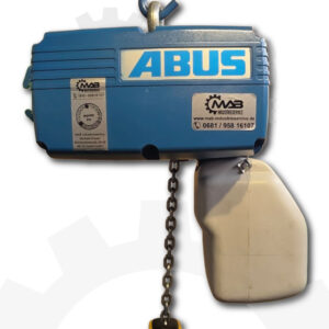ABUS Elektrokettenzug GM3 / 500.6-111