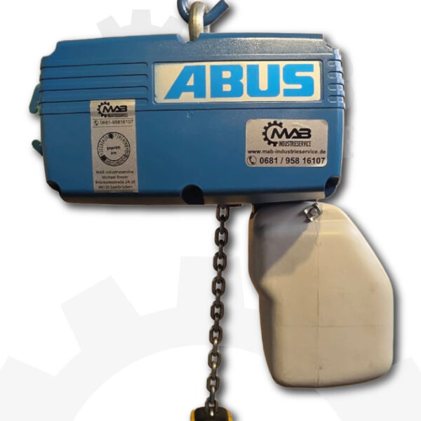ABUS Elektrokettenzug GM3 / 500.6-111