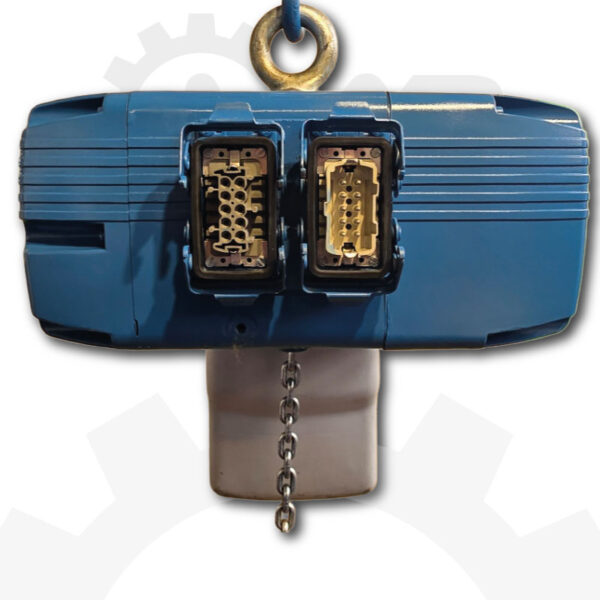ABUS Elektrokettenzug GM3 / 500.6-111 – Bild 3
