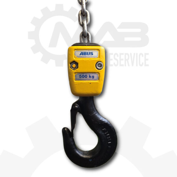 ABUS Elektrokettenzug GM3 / 500.6-111 – Bild 4