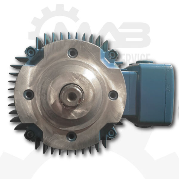 DEMAG Motor KBA 112 B 6 – Bild 5