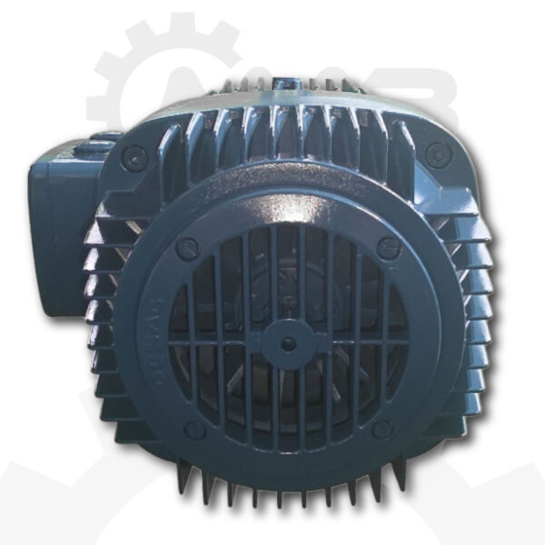 DEMAG Motor KBA 112 B 6 – Bild 3