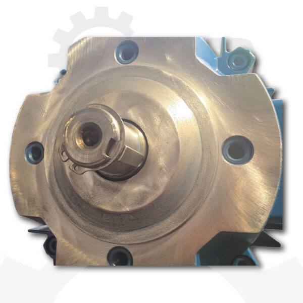 DEMAG Motor KBA 112 B 6 – Bild 6