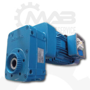 DEMAG Flachgetriebemotor KMF 8 A 8/2 mit AFM04