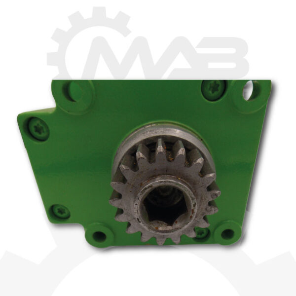 Fahrmotor STAHL Crane Systems  SU-A 11 43 214 – Bild 5