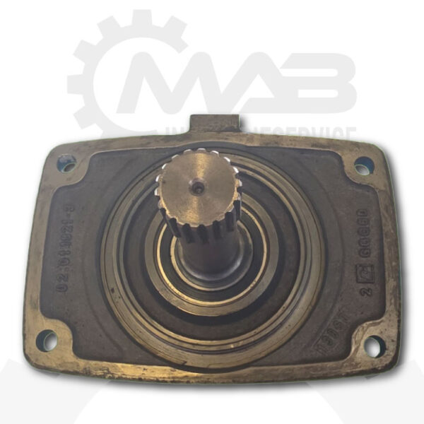 ABUS Kranfahrmotor AZP 200 – Bild 4