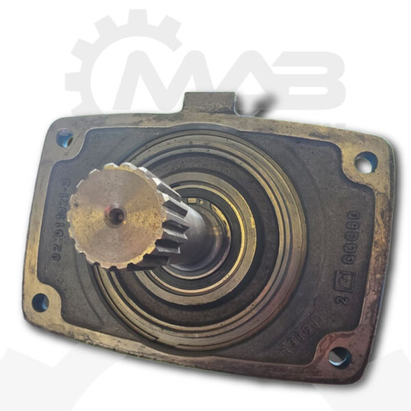 ABUS Kranfahrmotor AZP 200 – Bild 5