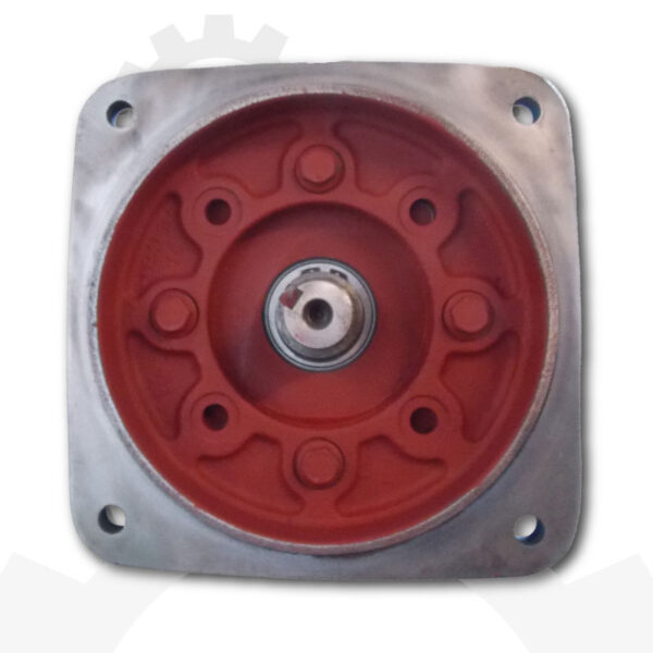 DEMAG 3~Motor Typ: ZBA 132 AL 4 B140 – Bild 7