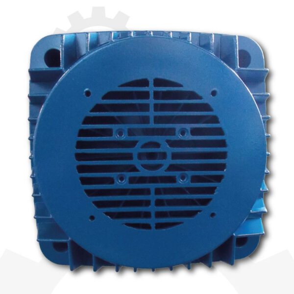 DEMAG 3~Motor Typ: ZBA 132 AL 4 B140 – Bild 6