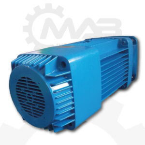 DEMAG 3~Motor Typ: ZBA 132 AL 4 B140