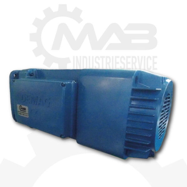 DEMAG 3~Motor Typ: ZBA 132 AL 4 B140 – Bild 11