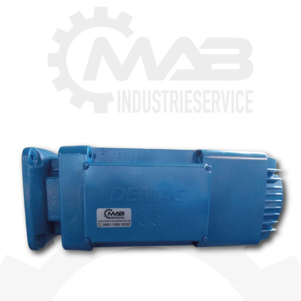 DEMAG 3~Motor Typ: ZBA 132 AL 4 B140 – Bild 12