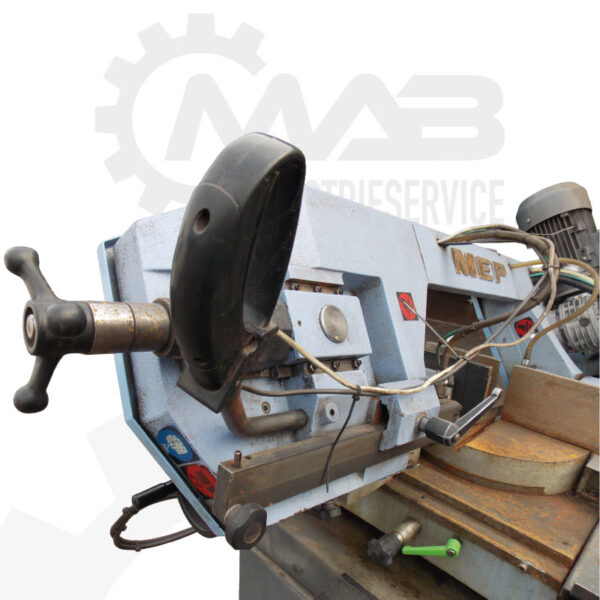 Shark 282 SXI evo - Halbautomat mit Rollenbändern Baujahr 2008 – Bild 6