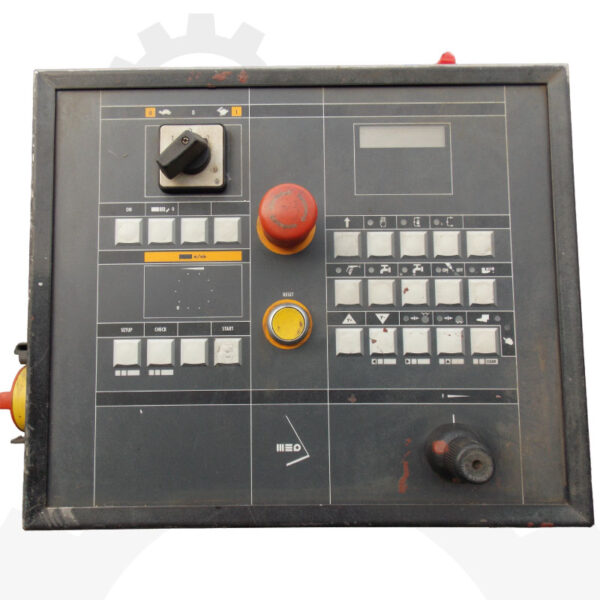 Shark 282 SXI evo - Halbautomat mit Rollenbändern Baujahr 2008 – Bild 8