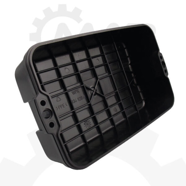 83412033 DEMAG Haube kurz DK 1 Set – Bild 3