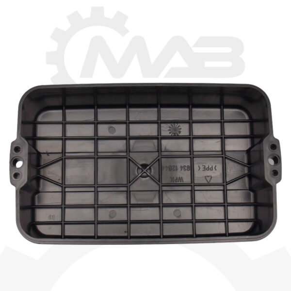 83412033 DEMAG Haube kurz DK 1 Set – Bild 4